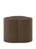 danese milano three-lobe tray - SAND