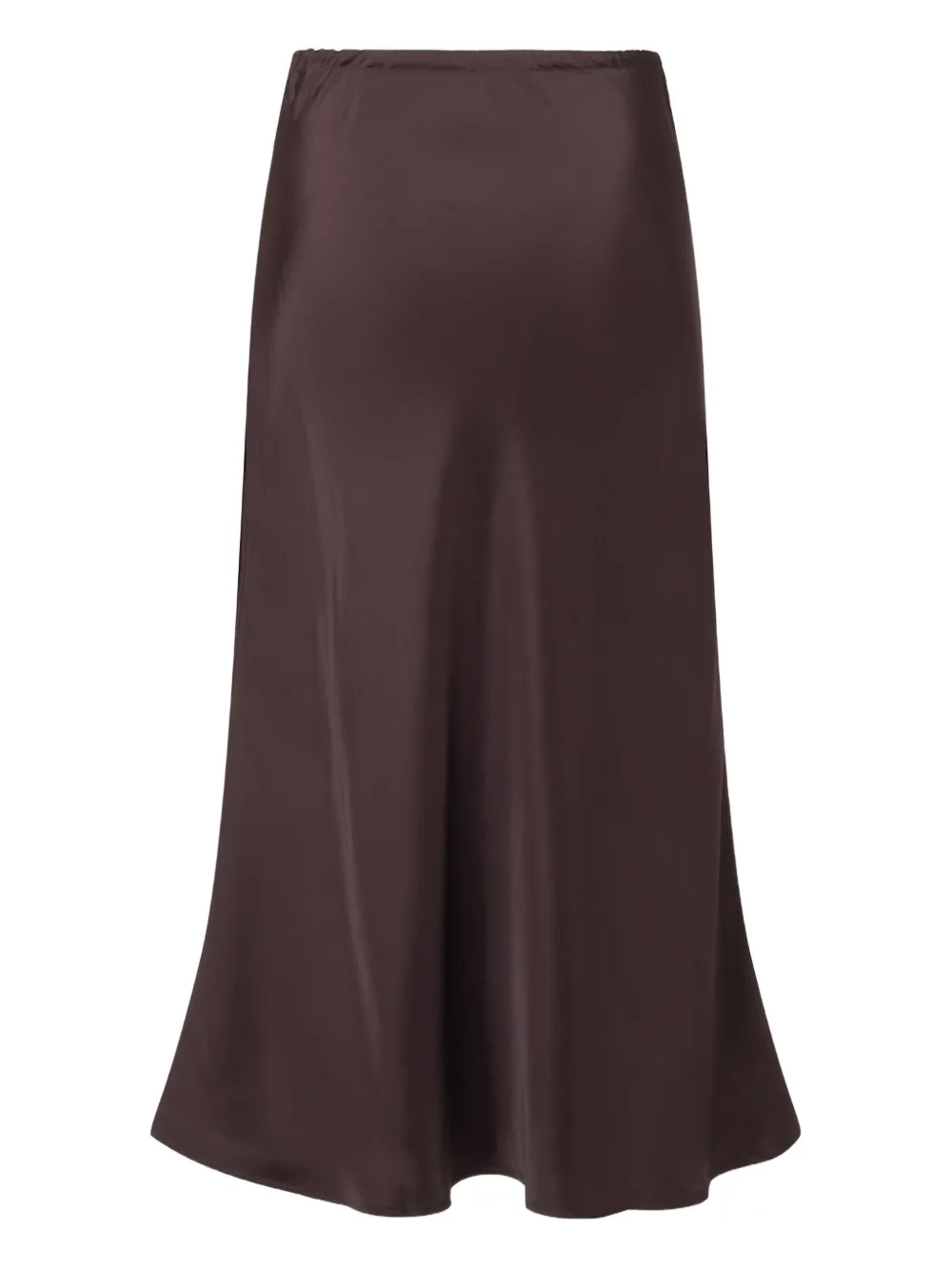 Soeur Uitgesneden midi-rok - Rood