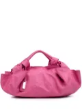 Loewe Pre-Owned 2007 Nappa Aire hobo bag - Pink