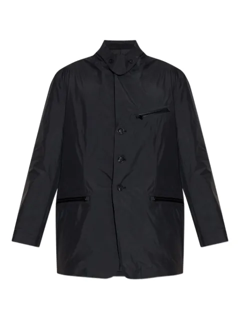 Y-3 Giacca-camicia con bottoni