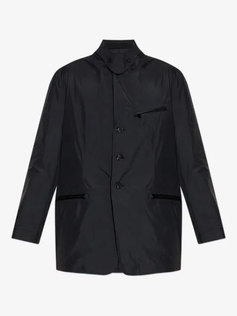 Y-3 button-fastening shirt jacket