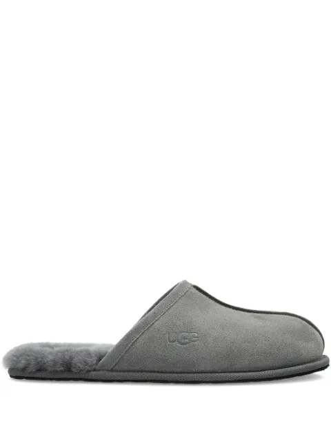 UGG suede sheepskin slippers