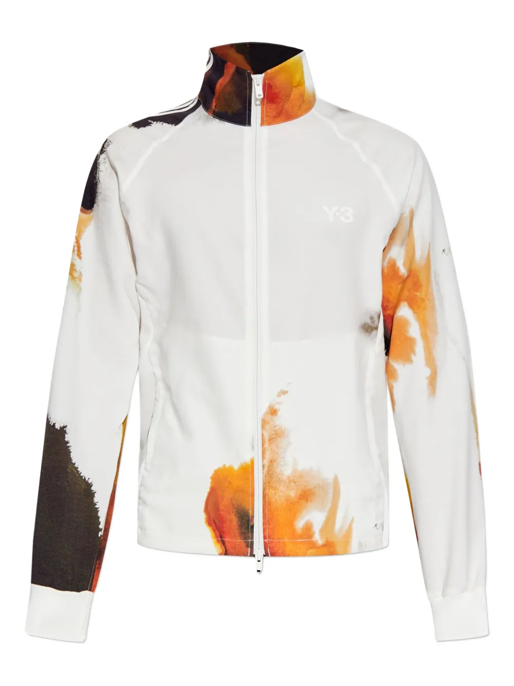 Y-3 x Yohji Yamamoto jacket Wit