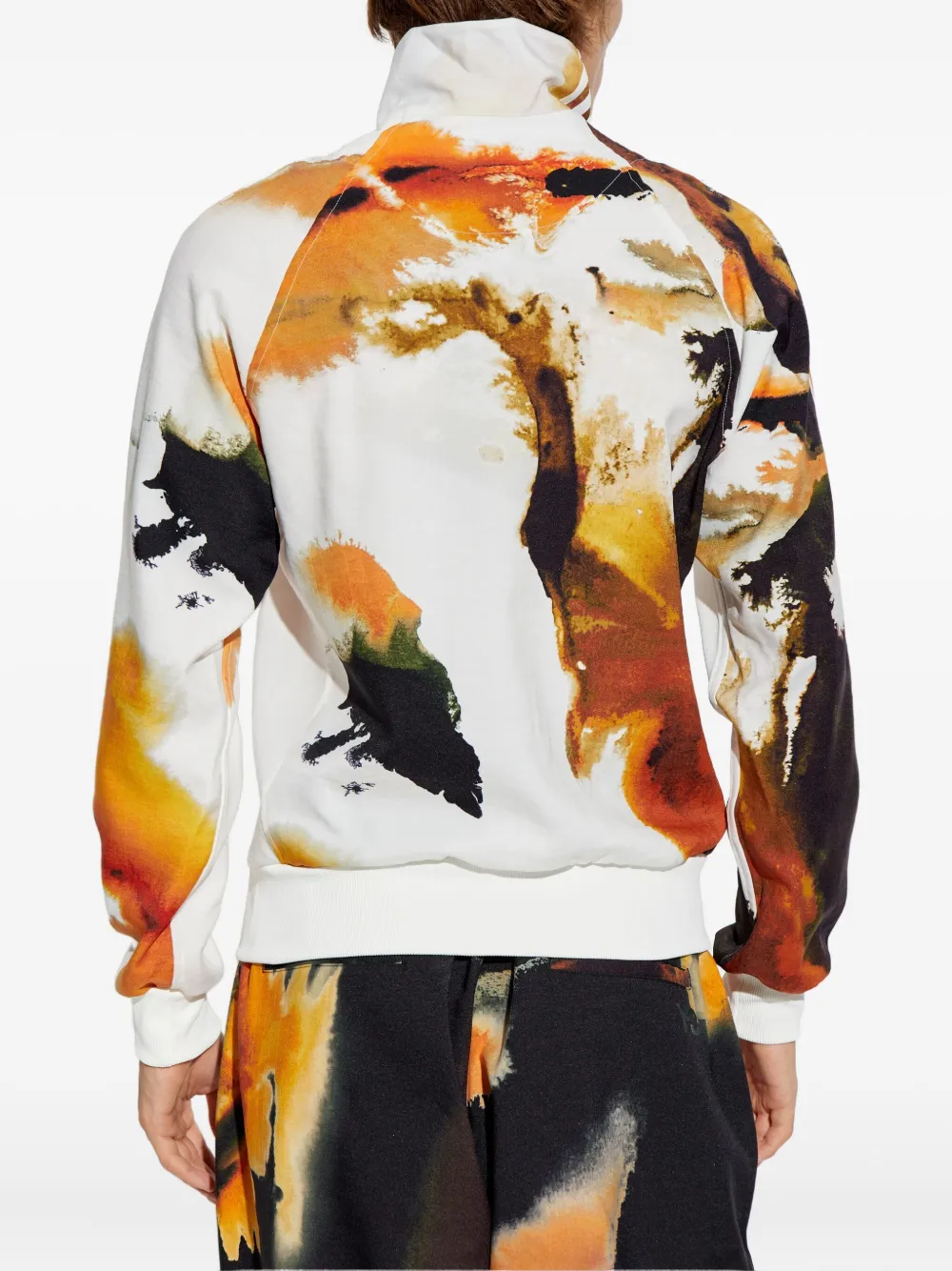 Y-3 x Yohji Yamamoto jacket Wit