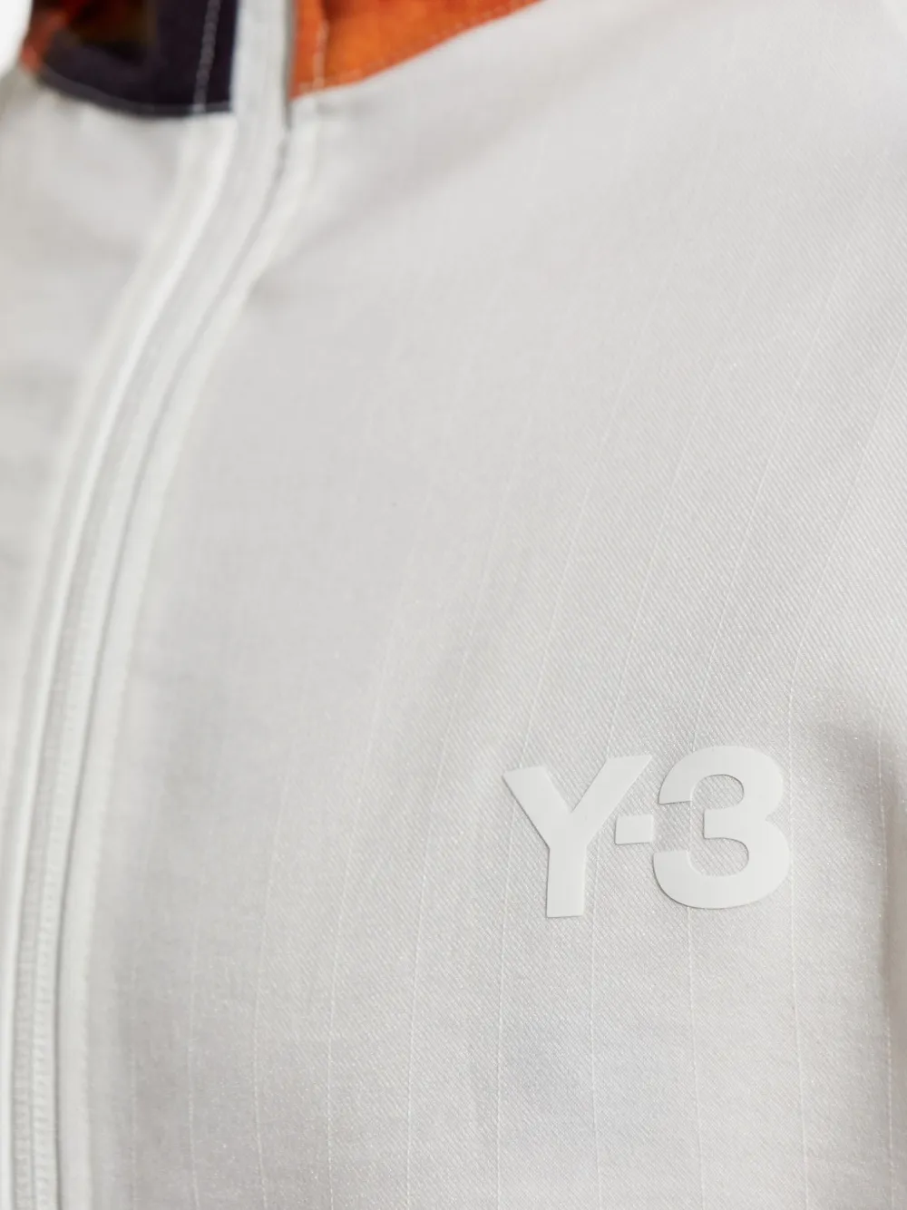 Y-3 x Yohji Yamamoto jacket Wit