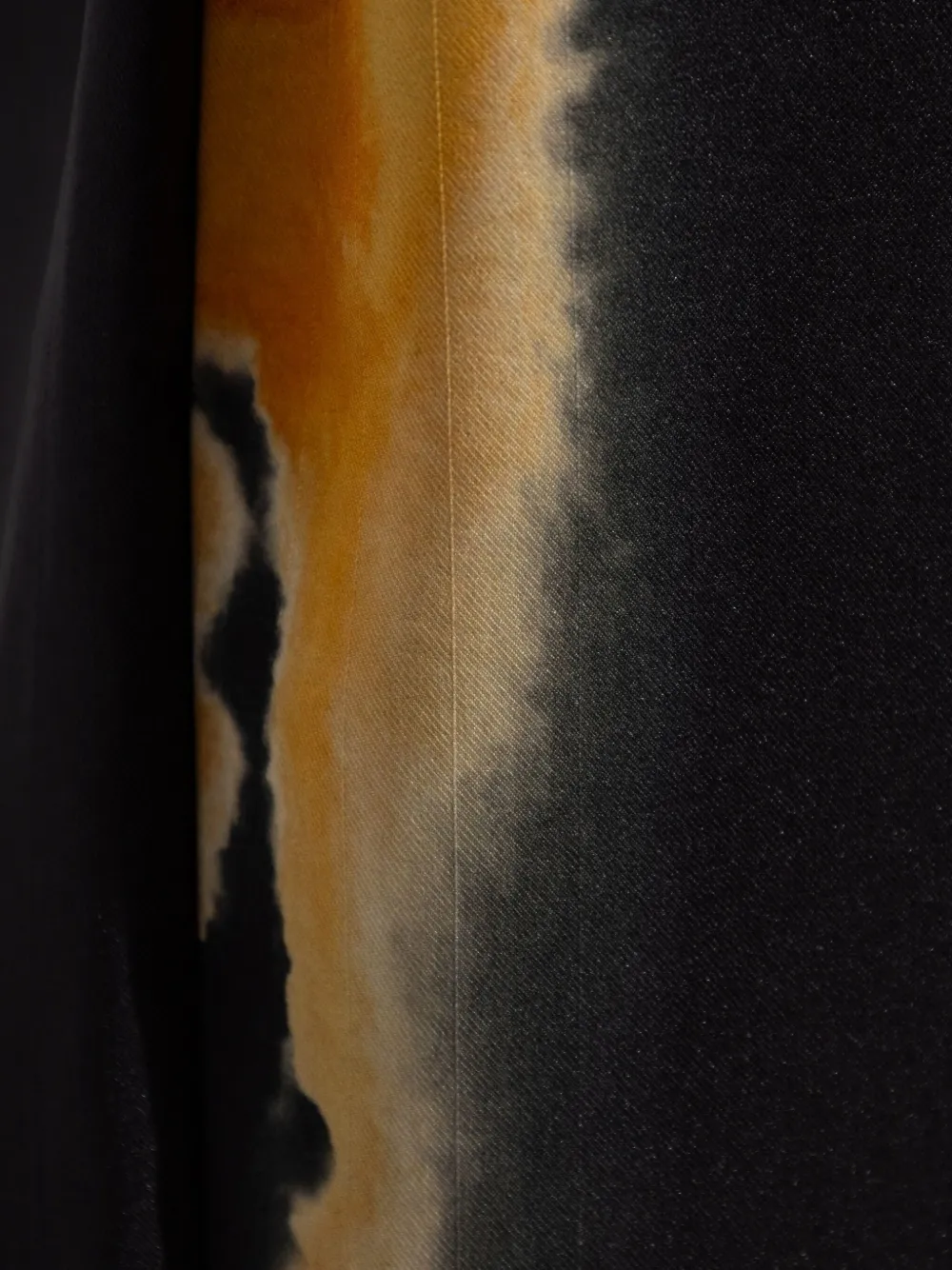 Y-3 AOP Sport Uniform track pants Zwart