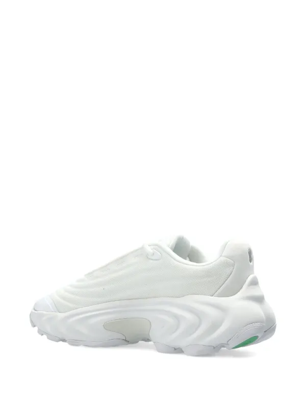 LACOSTE ホワイト スニーカー LACOSTE ホワイト スニーカー 27cm - メルカリ