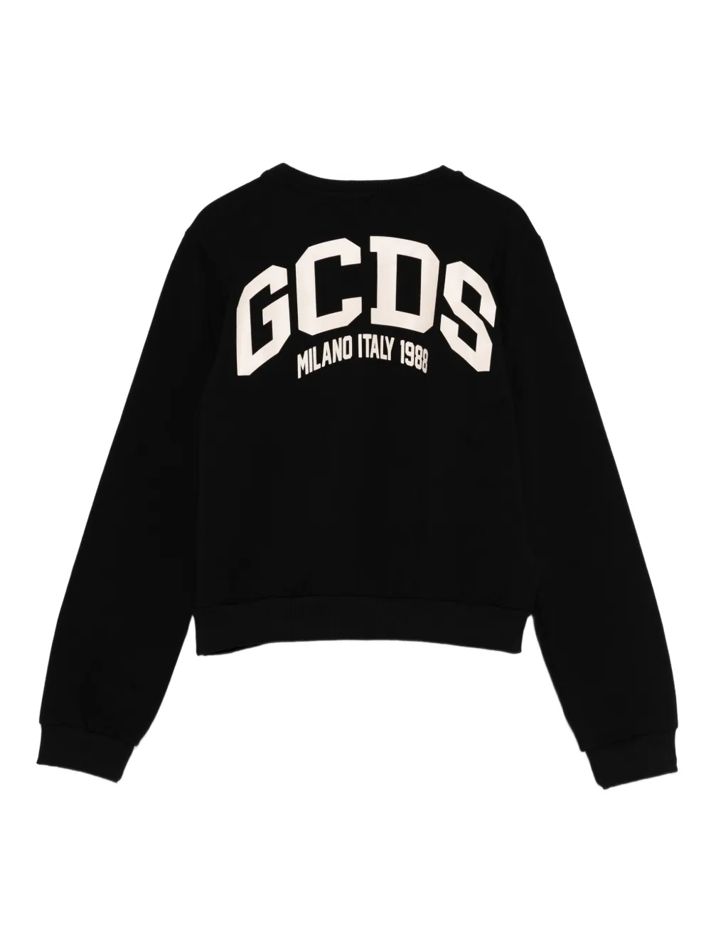 Gcds Kids logo sweatshirt | Boys Hoodies & Sweatshirts | Image 2