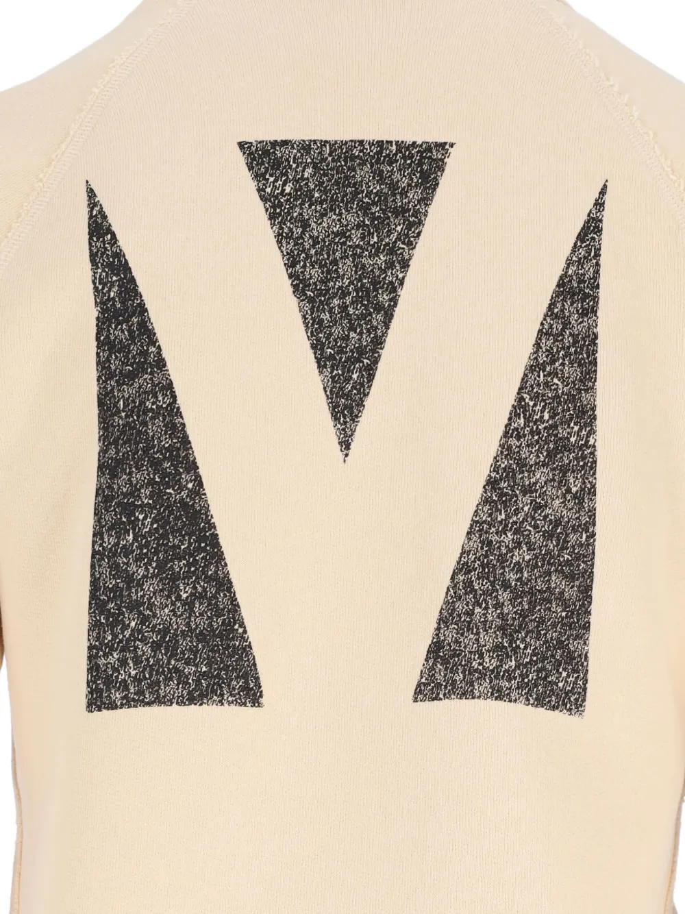 Valentino Garavani VLogo sweater Beige