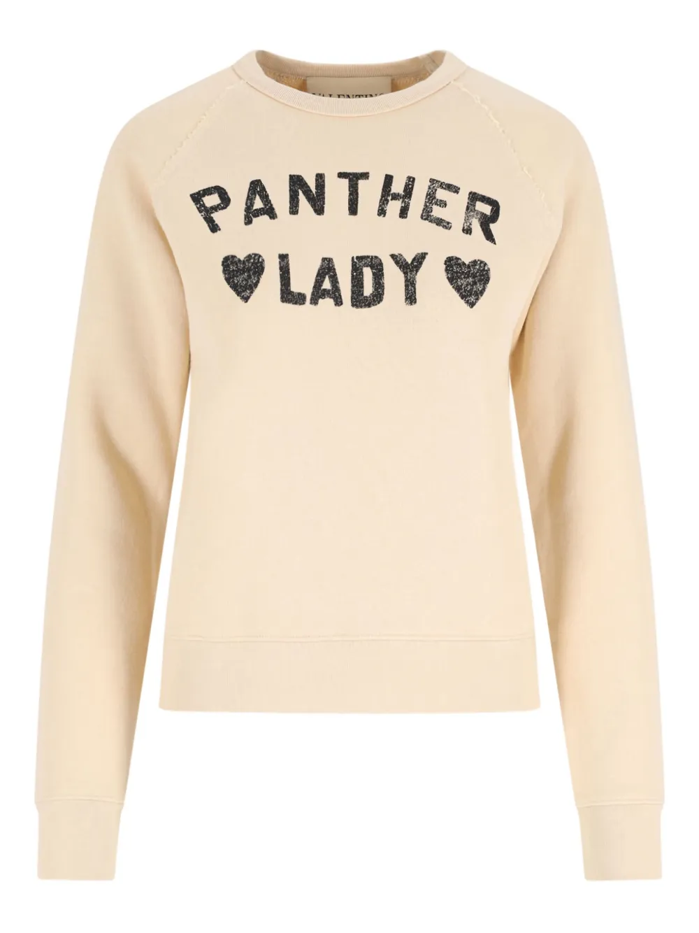 Valentino Garavani VLogo sweater Beige