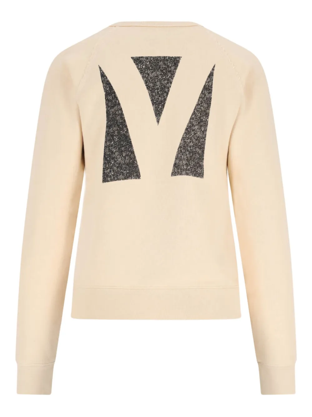 Valentino Garavani VLogo sweater Beige