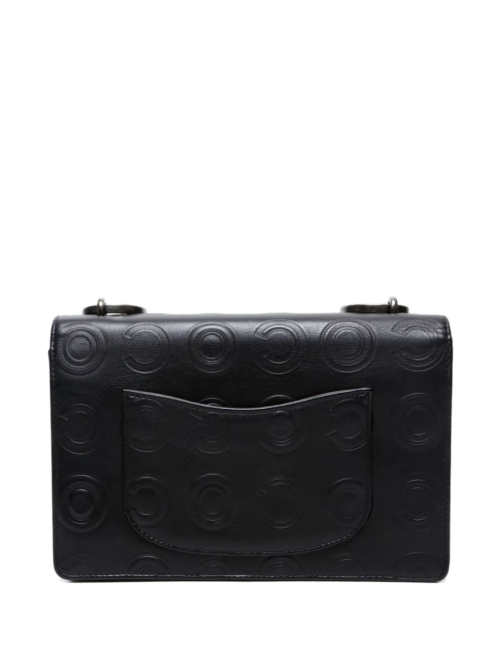 CHANEL Pre-Owned 2019 logo-embossed chain shoulder bag | Pre-Owned | Image 2