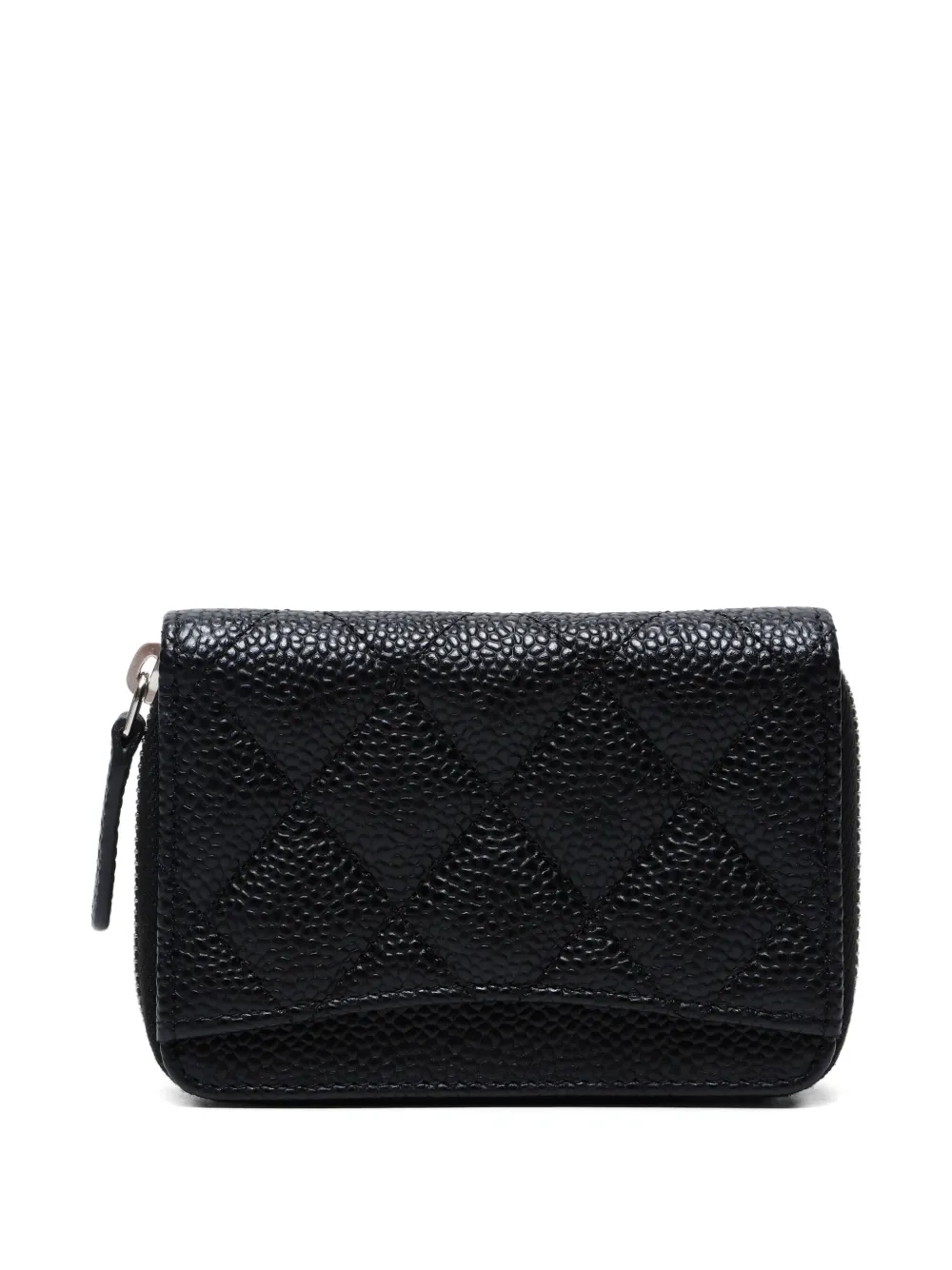 CHANEL Pre-Owned 2019 caviar leather CC wallet | Image 2