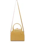 Fendi Pre-Owned 1980-1990s mini Trunk satchel bag - Yellow