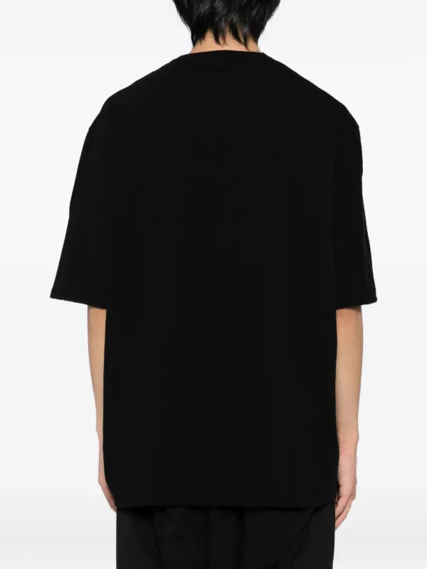 Devoa Cotton T-shirt | Black | FARFETCH ZA