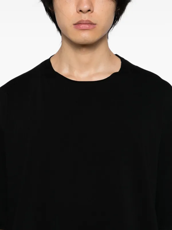 Devoa Cotton T-shirt | Black | FARFETCH ZA
