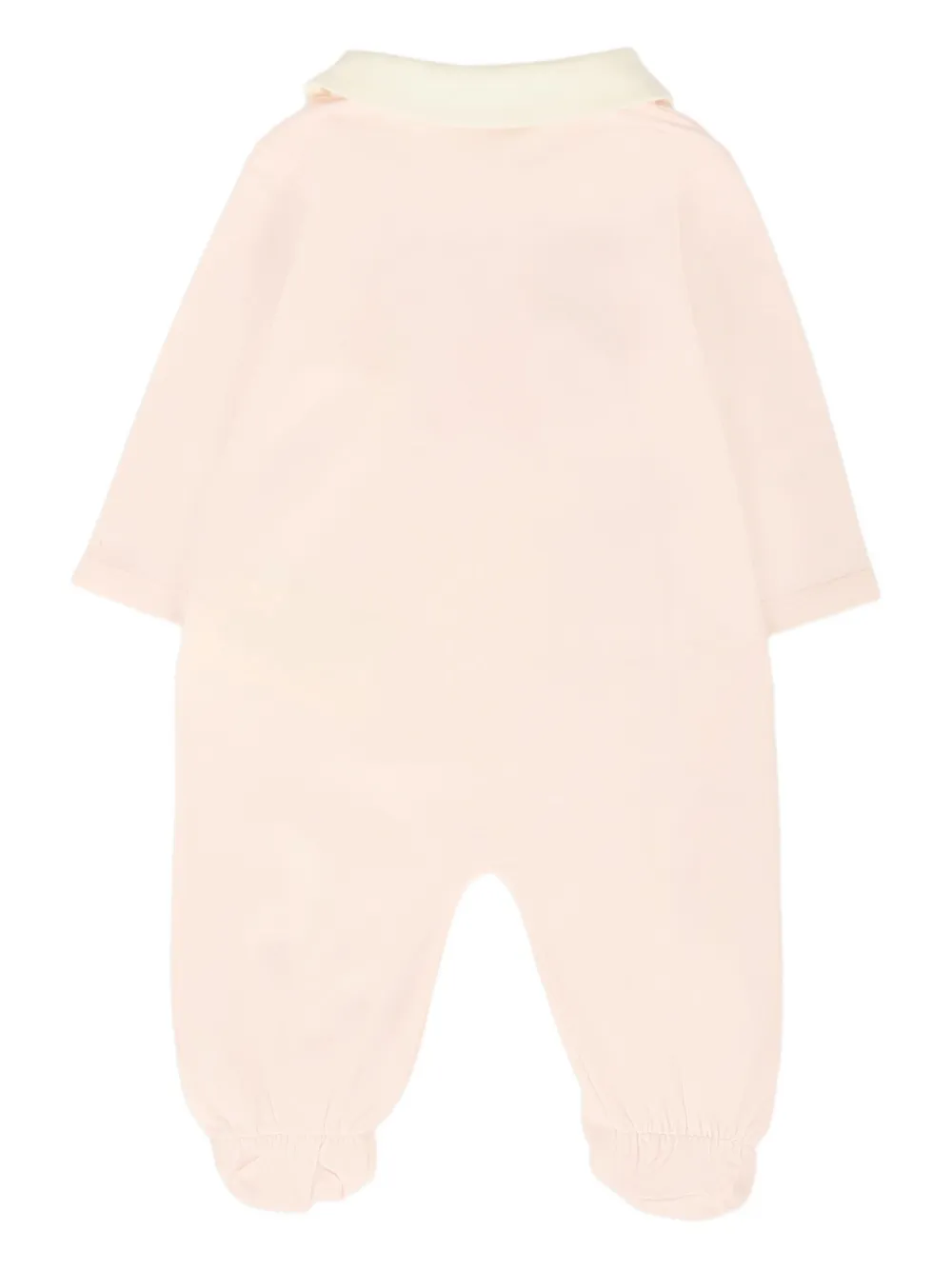 Fendi Kids Babypakje met teddybeerprint Roze