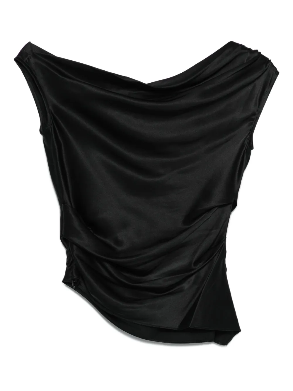STAUD Phare top Zwart