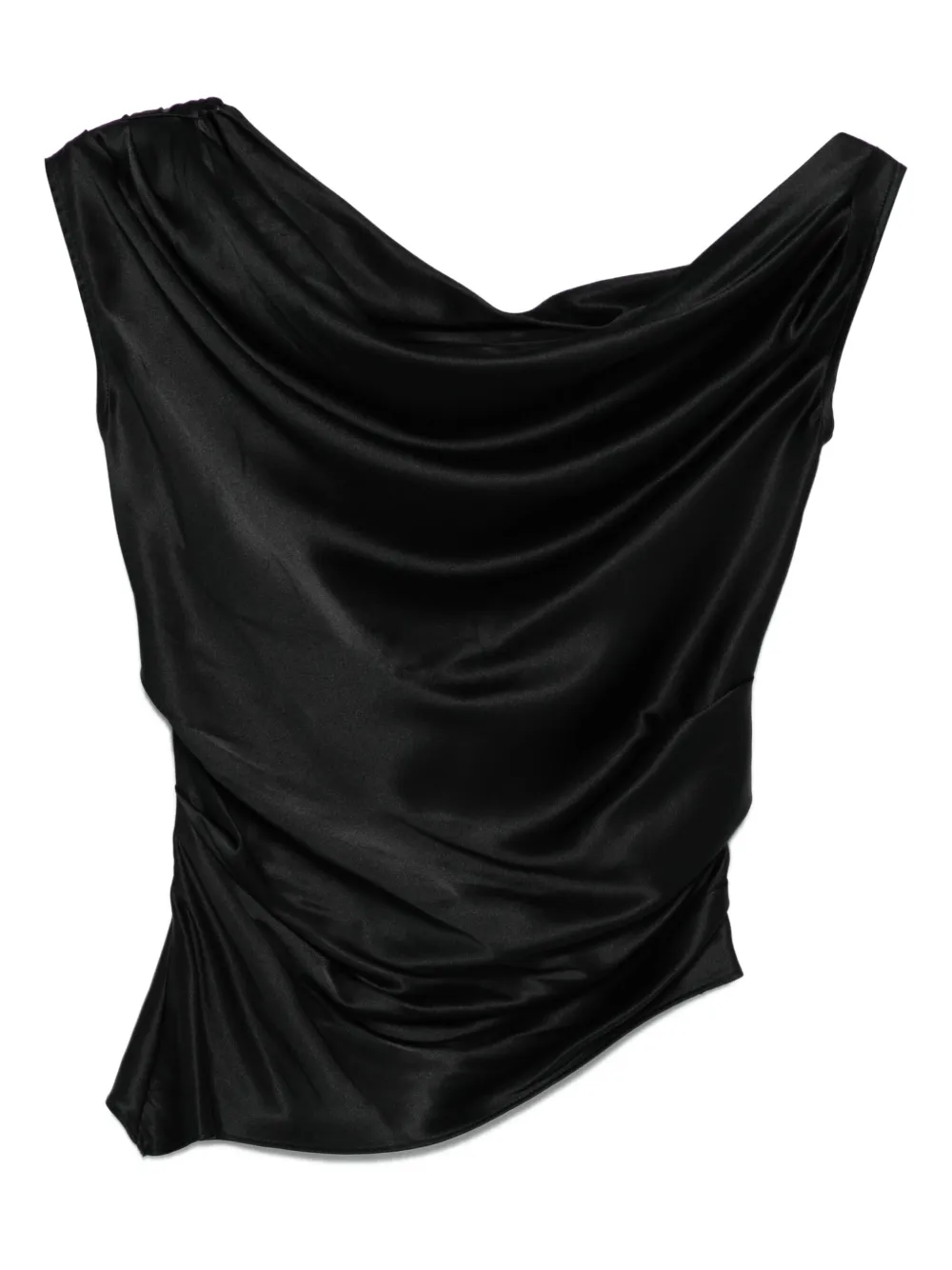 STAUD Phare top Zwart