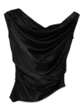 STAUD Phare top - Black