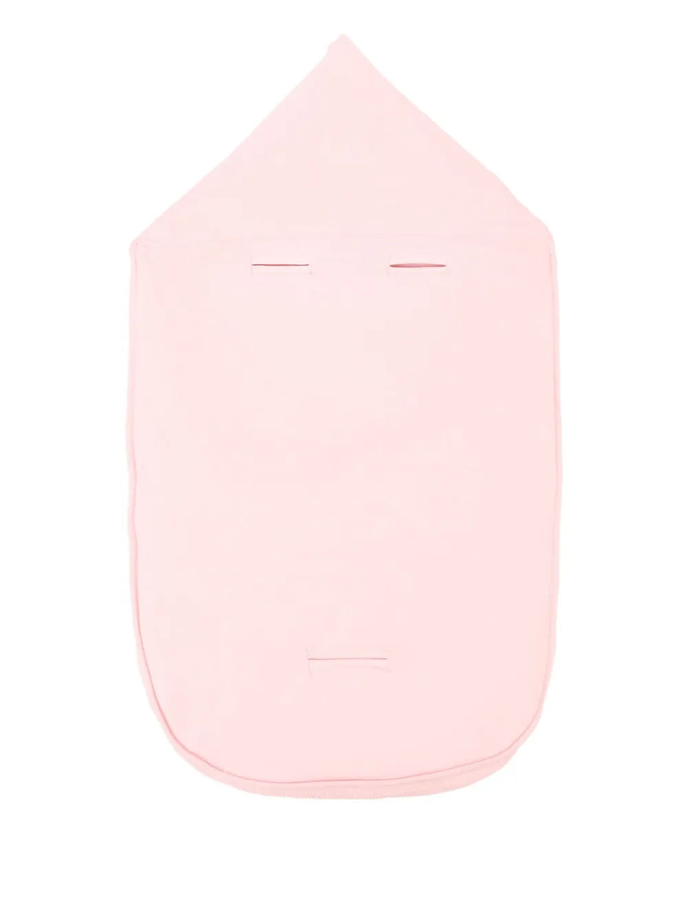 Moschino Kids Slaapzak met teddybeerprint Roze