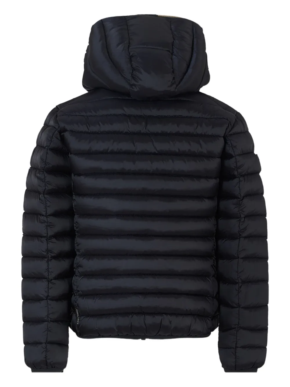 Save The Duck Kids hooded quilted jacket | Boys Padded Jackets | Image 2