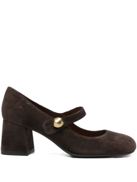 Roberto Festa 55mm block-heel pumps