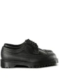 Dr. Martens leather derby shoes - Black