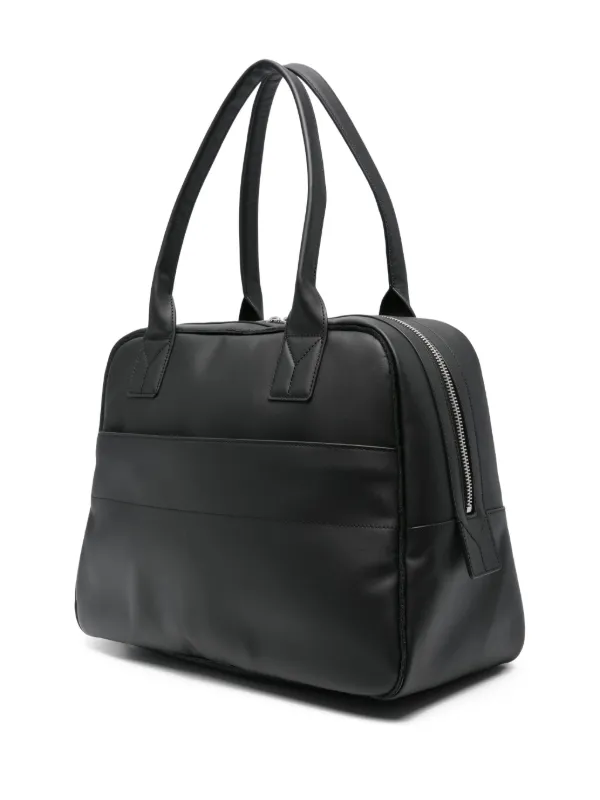 Y-3 ロゴ ショルダーバッグ | ブラック | FARFETCH JP