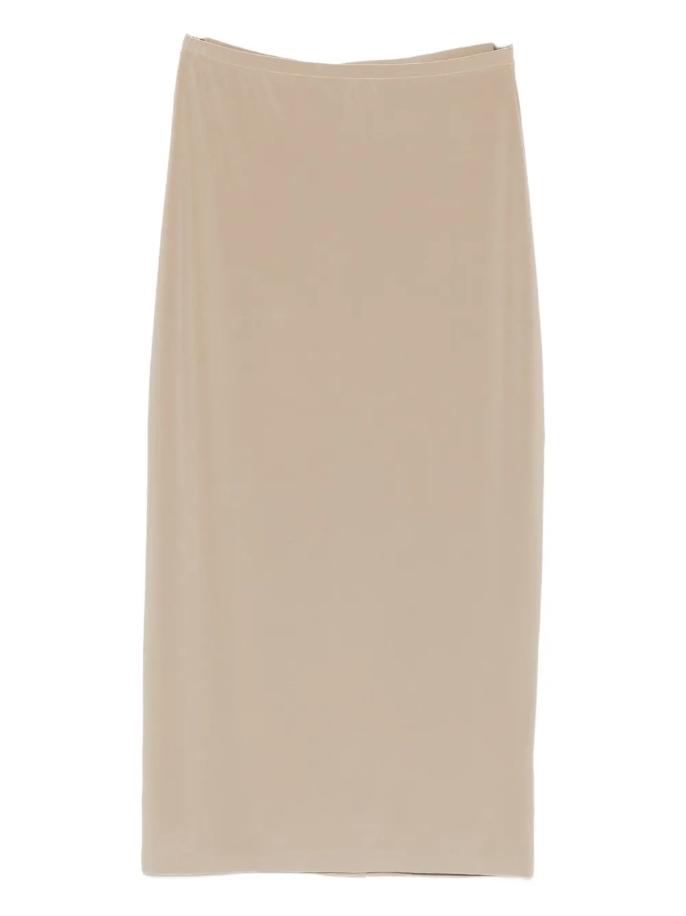 Norma Kamali Gonna midi - Toni neutri
