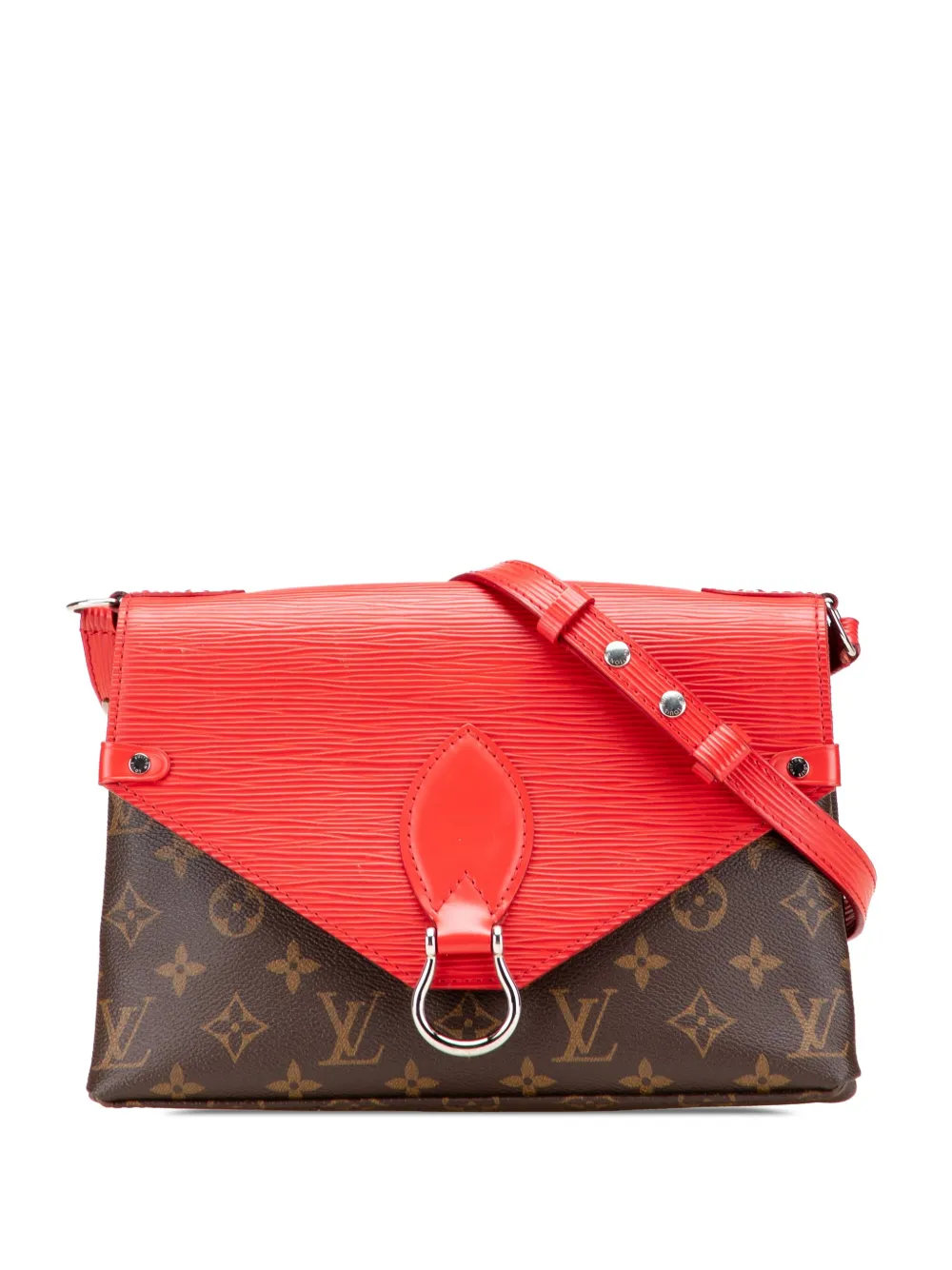 2017 Monogram Epi Saint Michel crossbody bag
