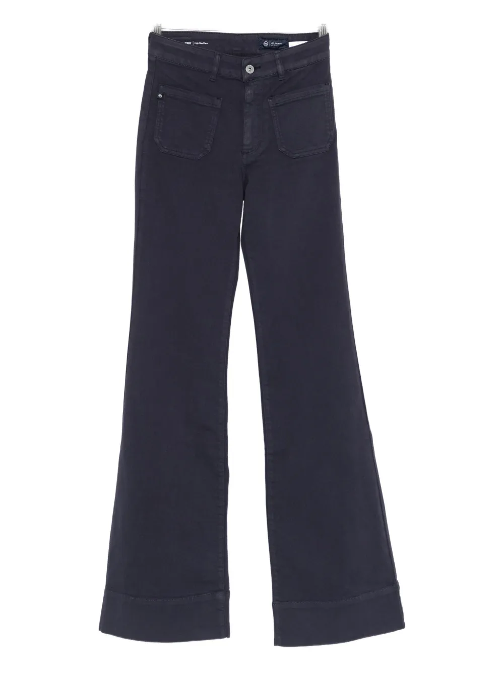 AG Jeans Jeans svasati Madi - Blu