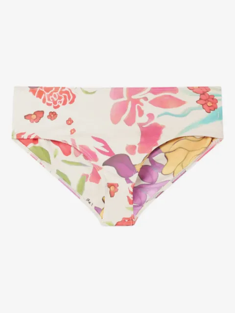 Donde Esteban floral print bikini bottom