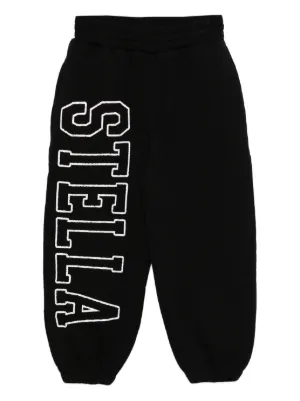 Stella McCartney Kids カーゴパンツ | ブラック | FARFETCH JP