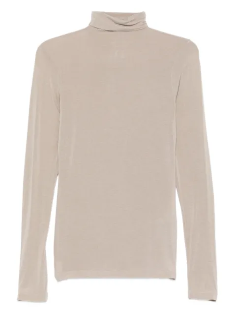 Seventy turtleneck long-sleeve top