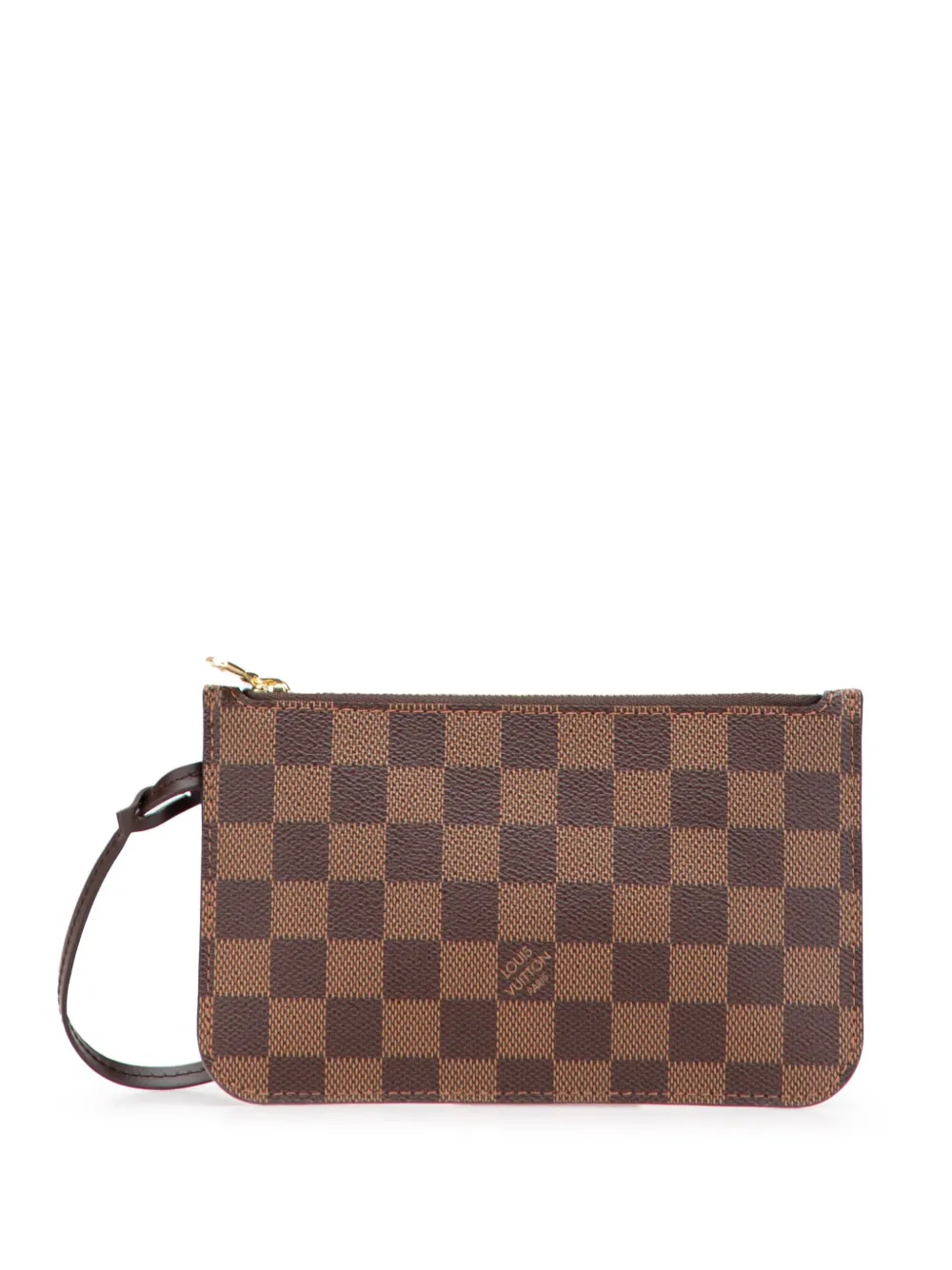 2000-2025 Damier Ebene Neverfull PM pouch