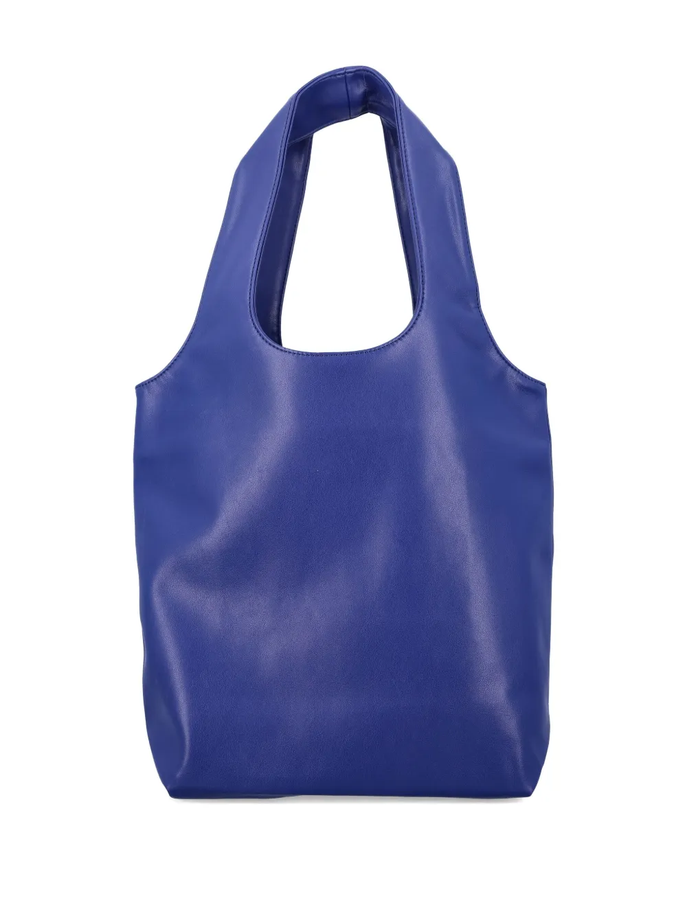 A.P.C. small Ninon tote bag Blauw