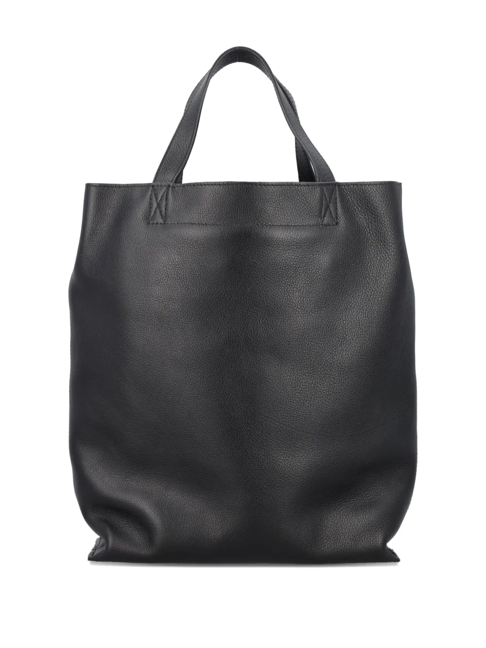 A.P.C. Maiko medium shopper Zwart