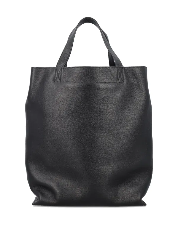 A.P.C. Maiko Medium Tote Bag | Black | FARFETCH