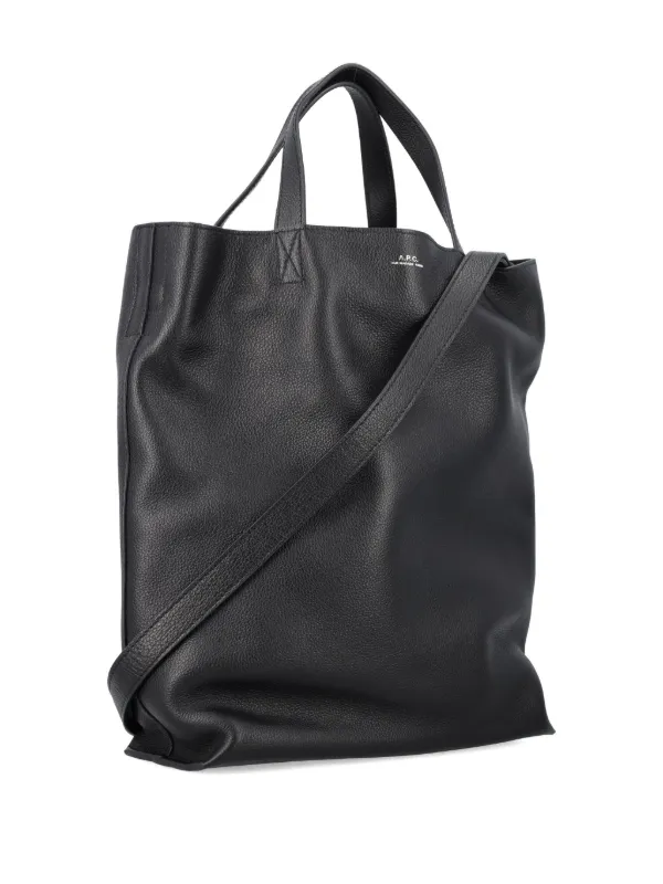 バッグ Meiko A.P.C. Maiko Medium Tote Bag | Black | FARFETCH