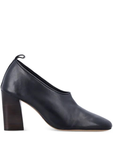 Soeur 80mm Thea block-heel pumps