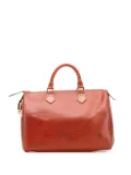 Louis Vuitton Pre-Owned 1990 Epi Speedy 30 boston bag - Brown