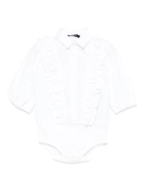 Balmain Kids ruffled body