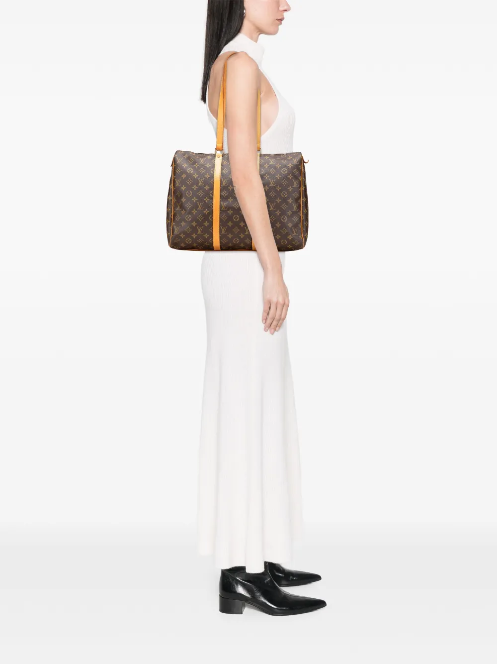 Louis Vuitton Pre-Owned 1997 Monogram Sac Flanerie 45 travel bag | Pre-Owned | Image 2