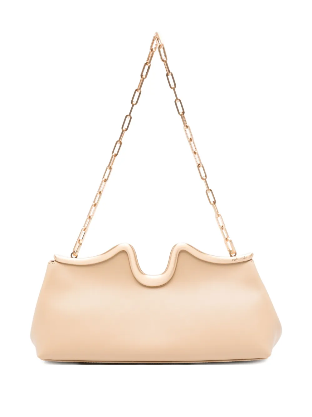 Valma curved-frame chain clutch