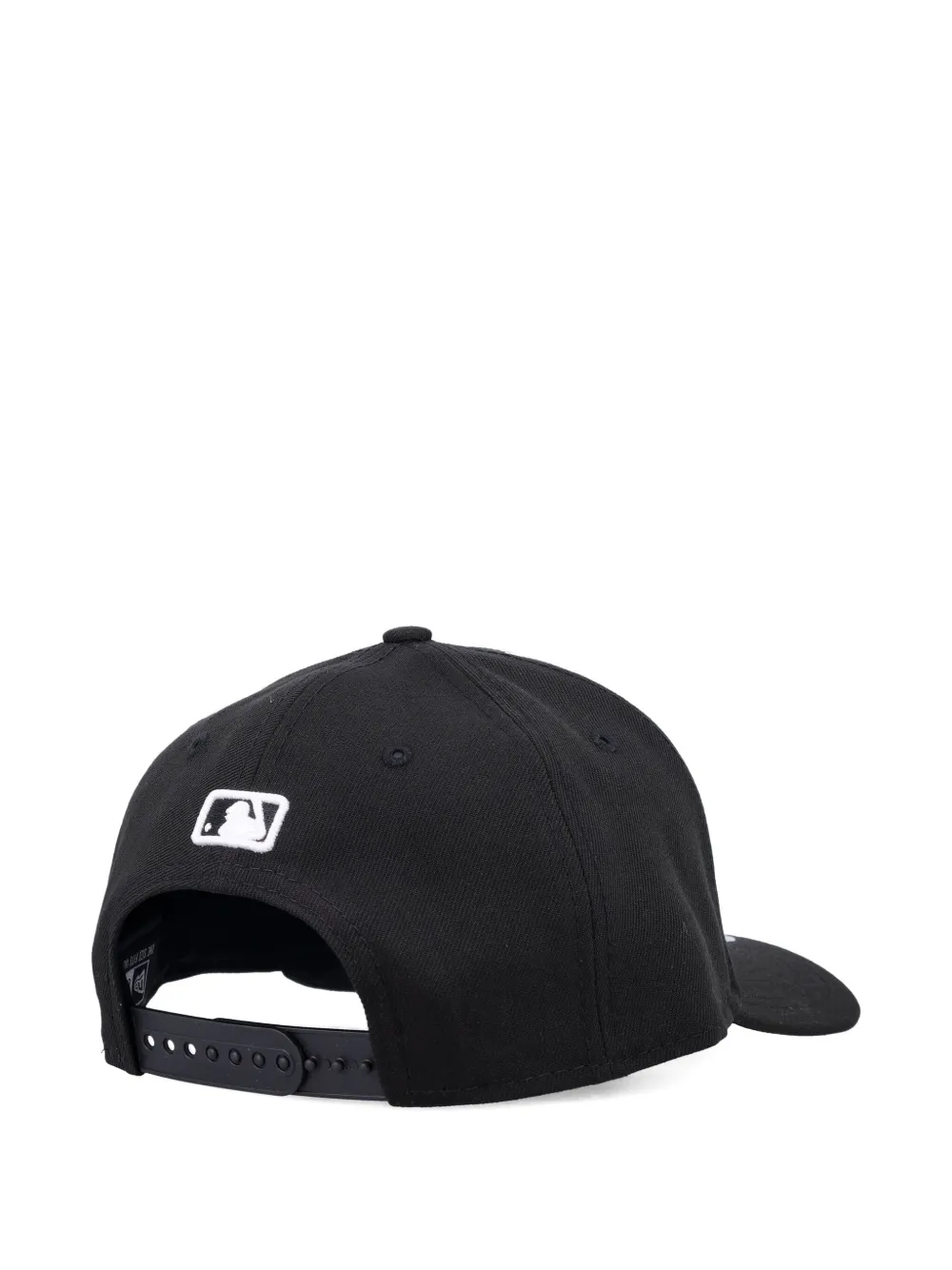 New Era 9forty La Dodgers Cap In Black