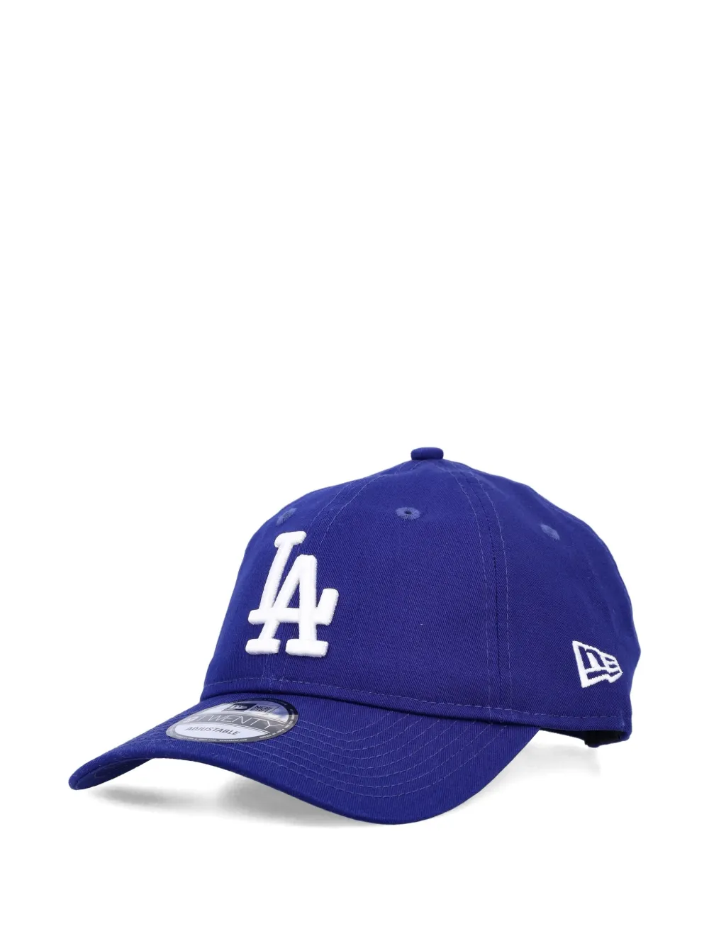 9Twenty LA-embroidered baseball cap