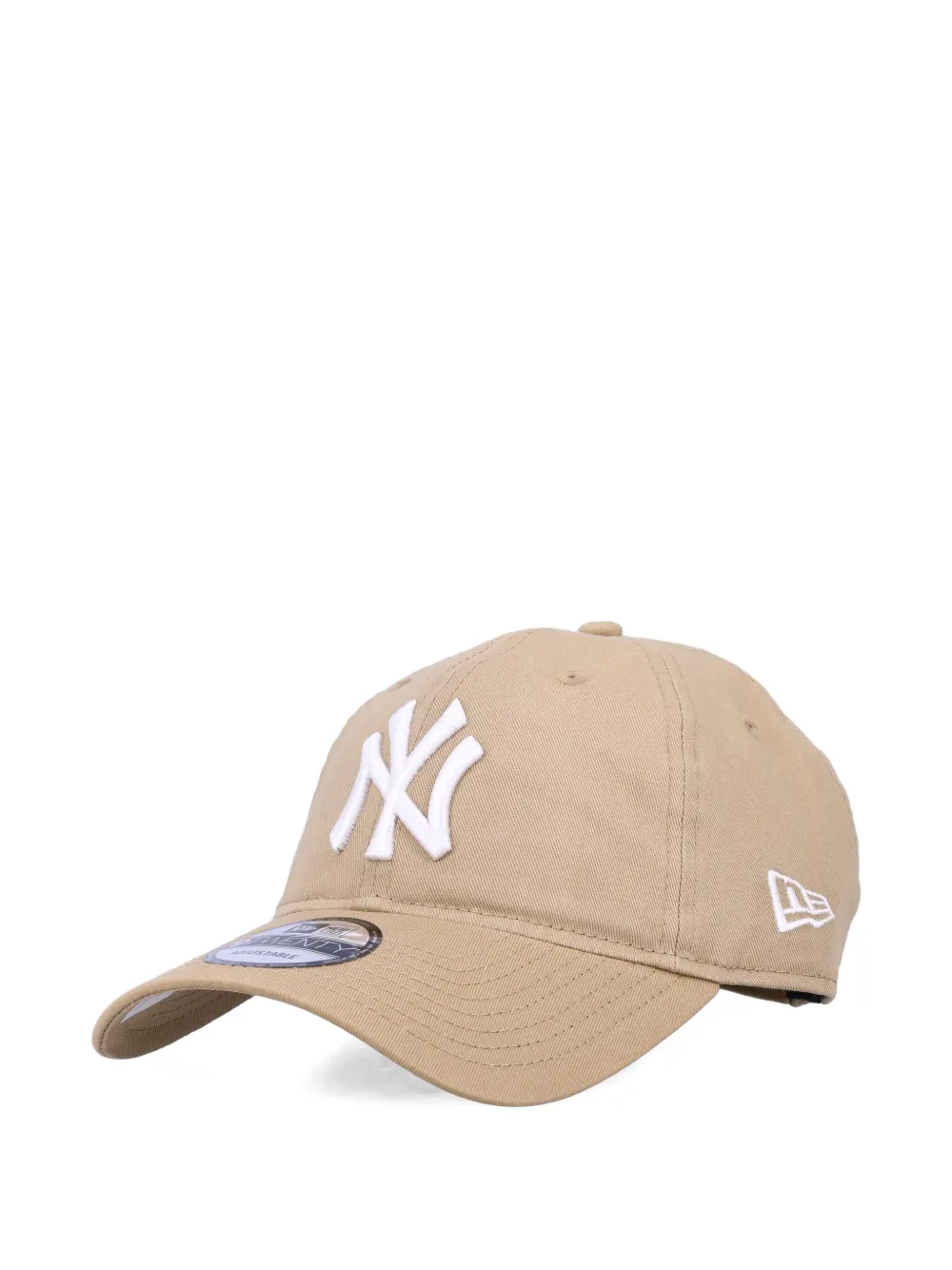 New Era 9 Twenty League Essential Cotton Cap In Neutral