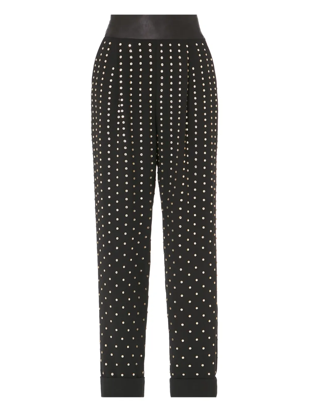 Temperley London Alexandrea embellished trousers | Black | Image 1
