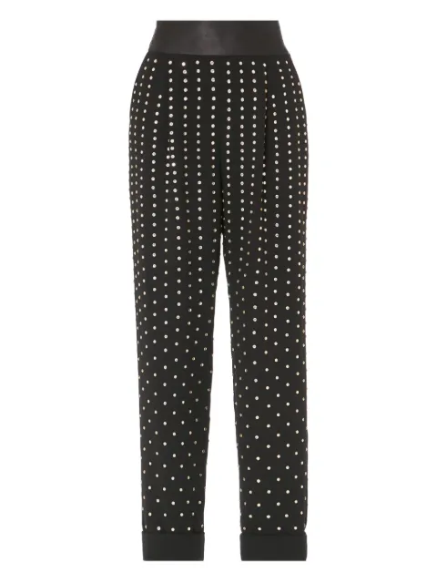 Temperley London Alexandrea embellished trousers
